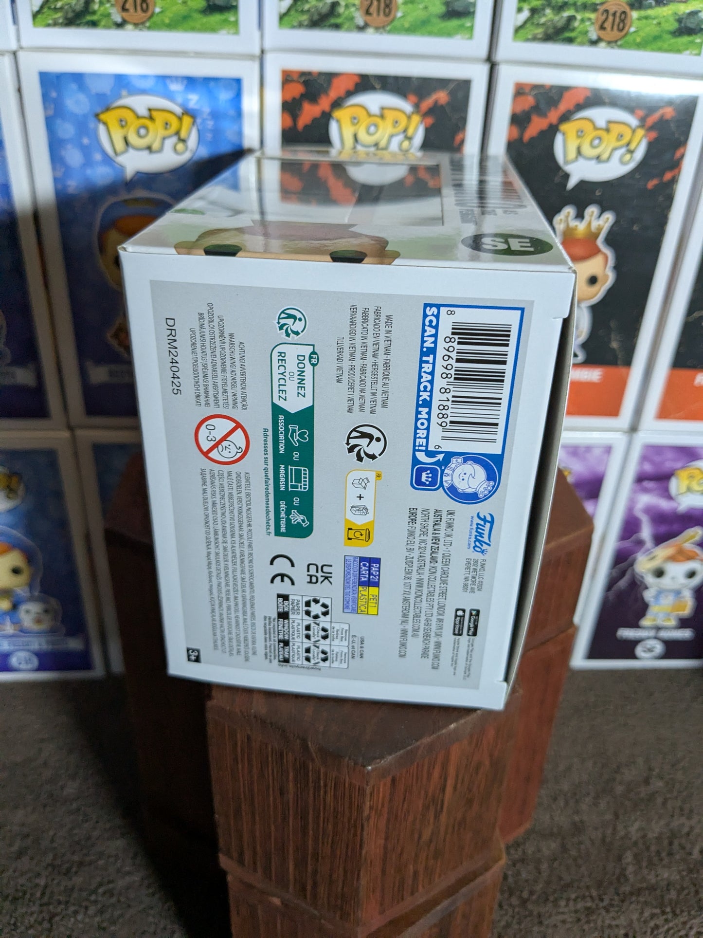 Funko pop SE : Freddy Funko as The Penguin (3000PCS)