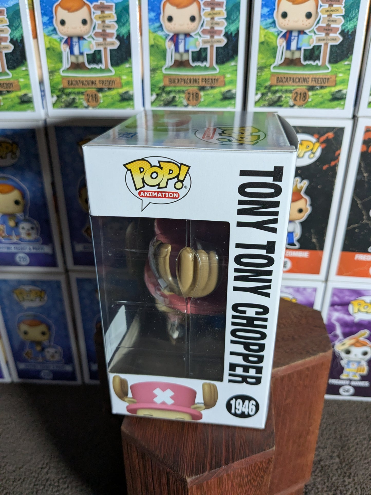 Funko pop 1946 : Tony Tony Chopper