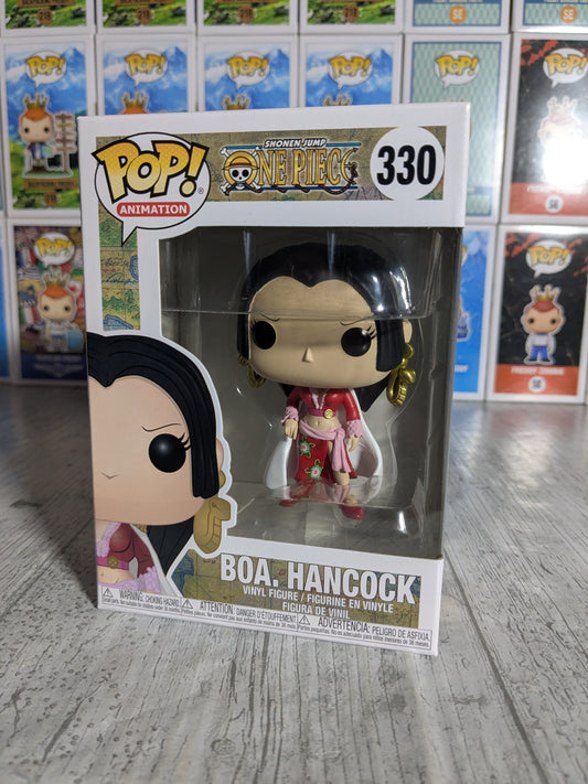 Funko pop 330 : Boa Hancock
