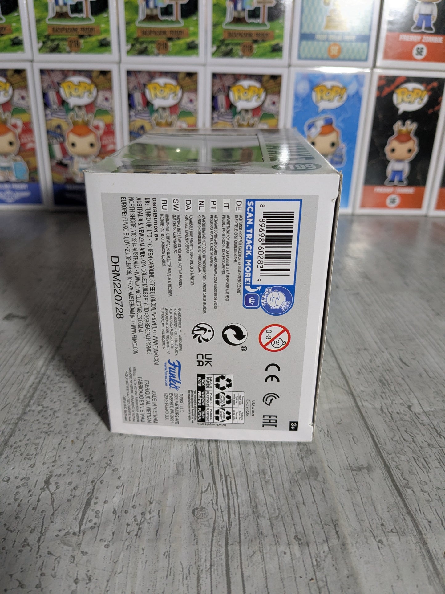 Funko pop 1199 : Kakashi Hatake (AAA/Opened)