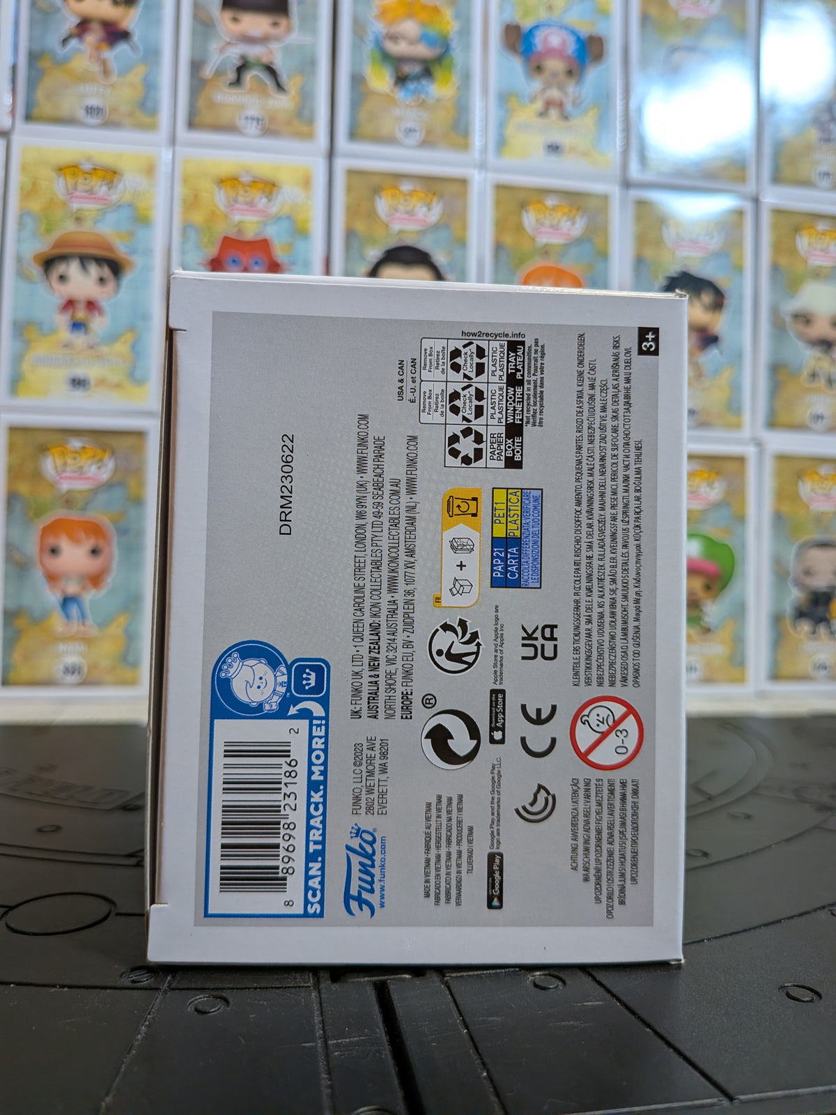 Funko Pop! One Piece #330 - Boa Hancock