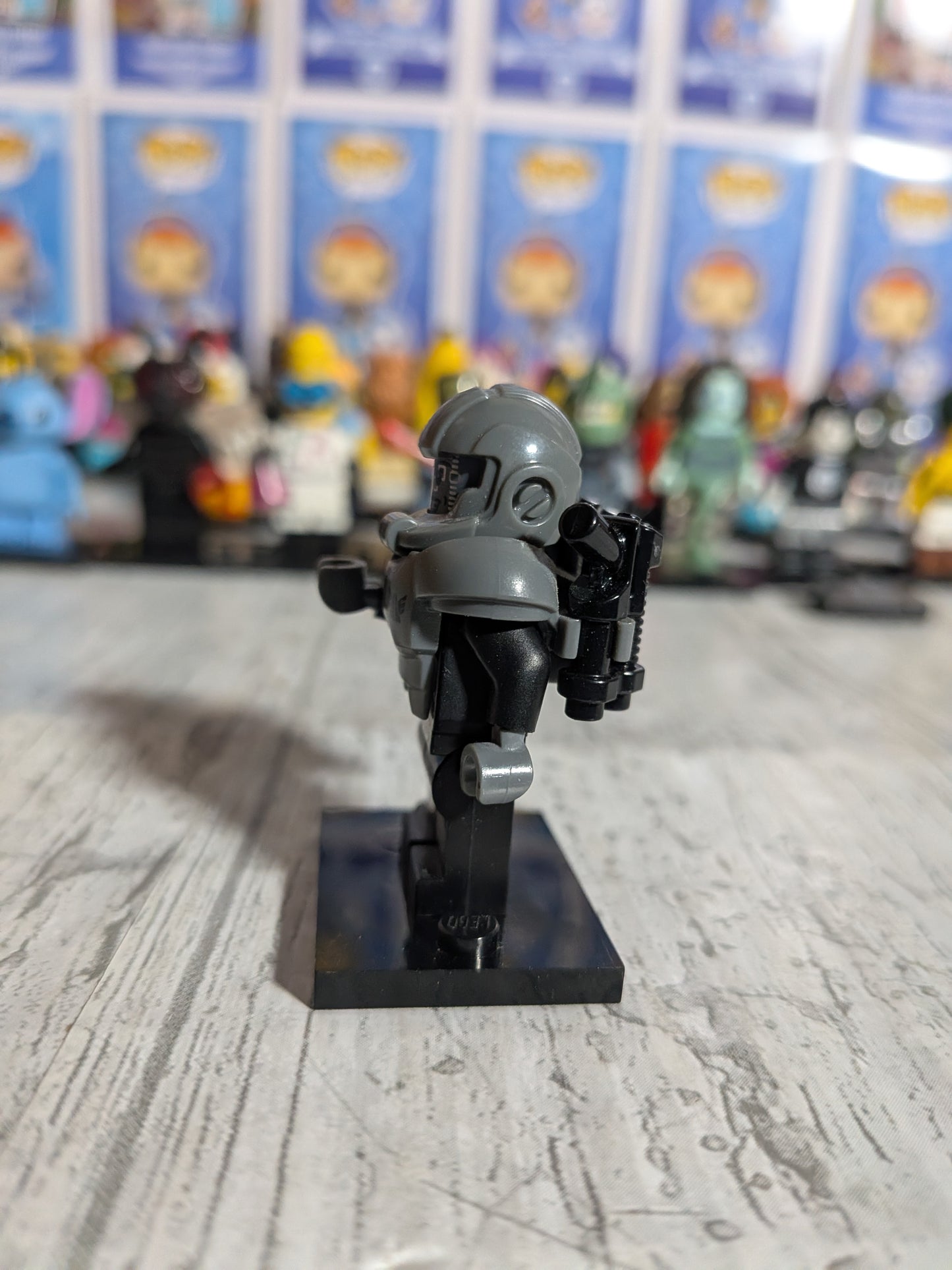LEGO Minifiguren - Galaxis-Soldat