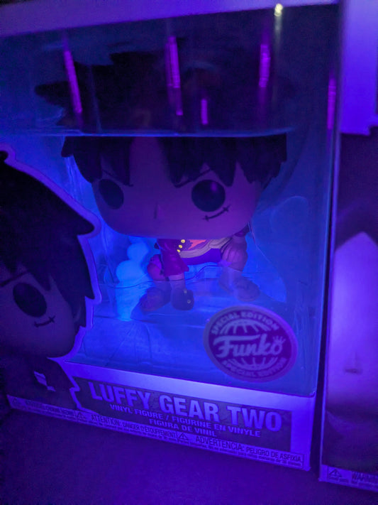 Funko pop 1269: Luffy Gear Two