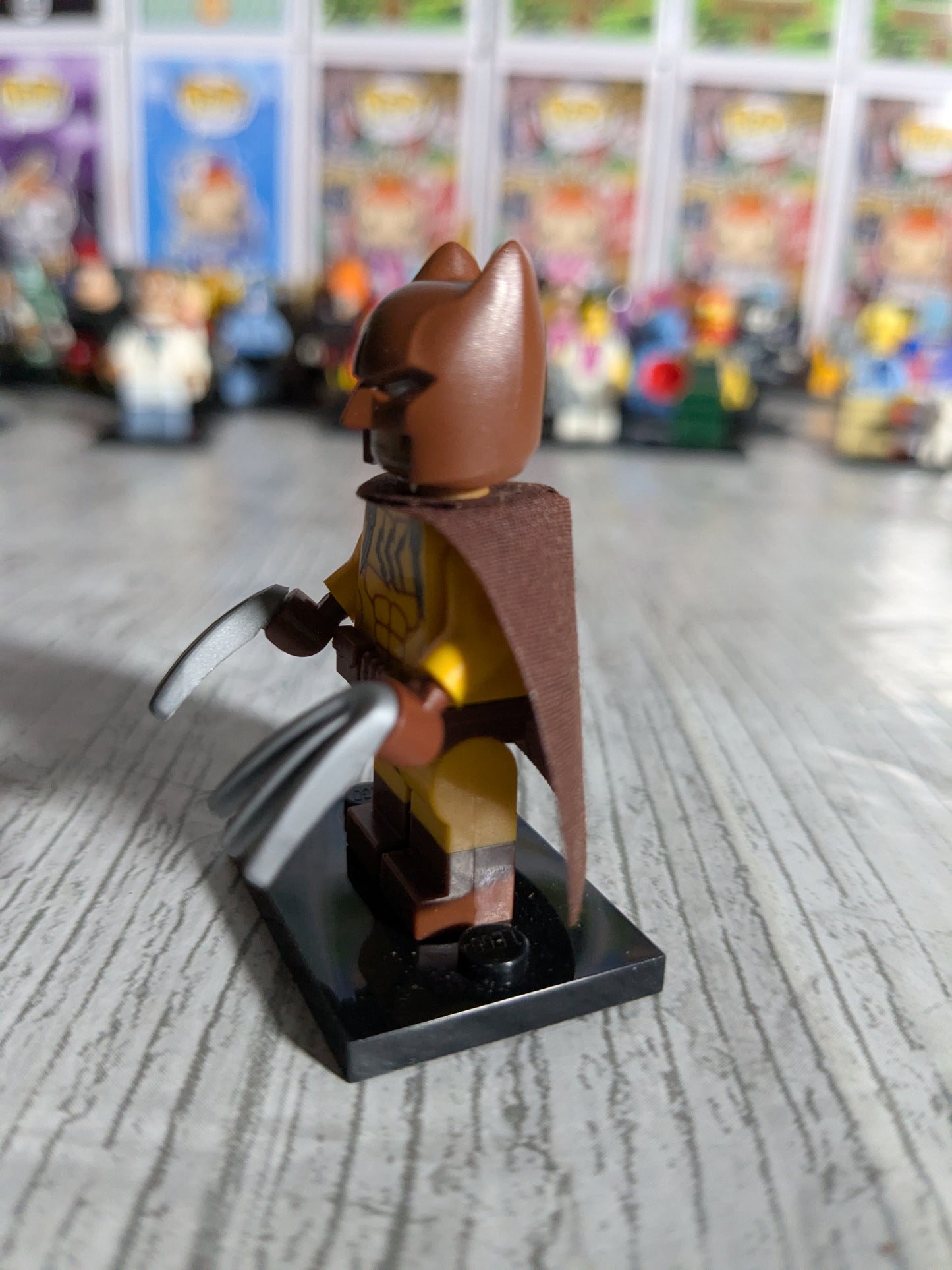 LEGO Minifigures : Catman