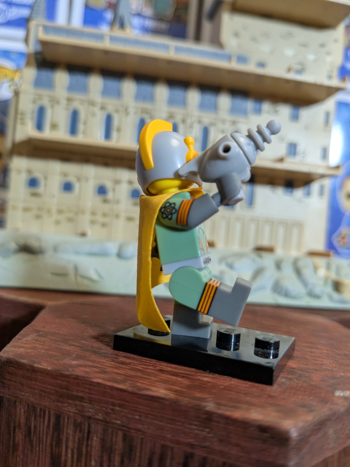 Lego Minifigures : Space Hero
