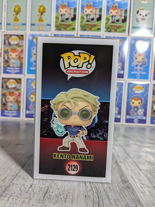 Funko pop Jujutsu Kaisen #2129 - Kento Nanami (Punch)