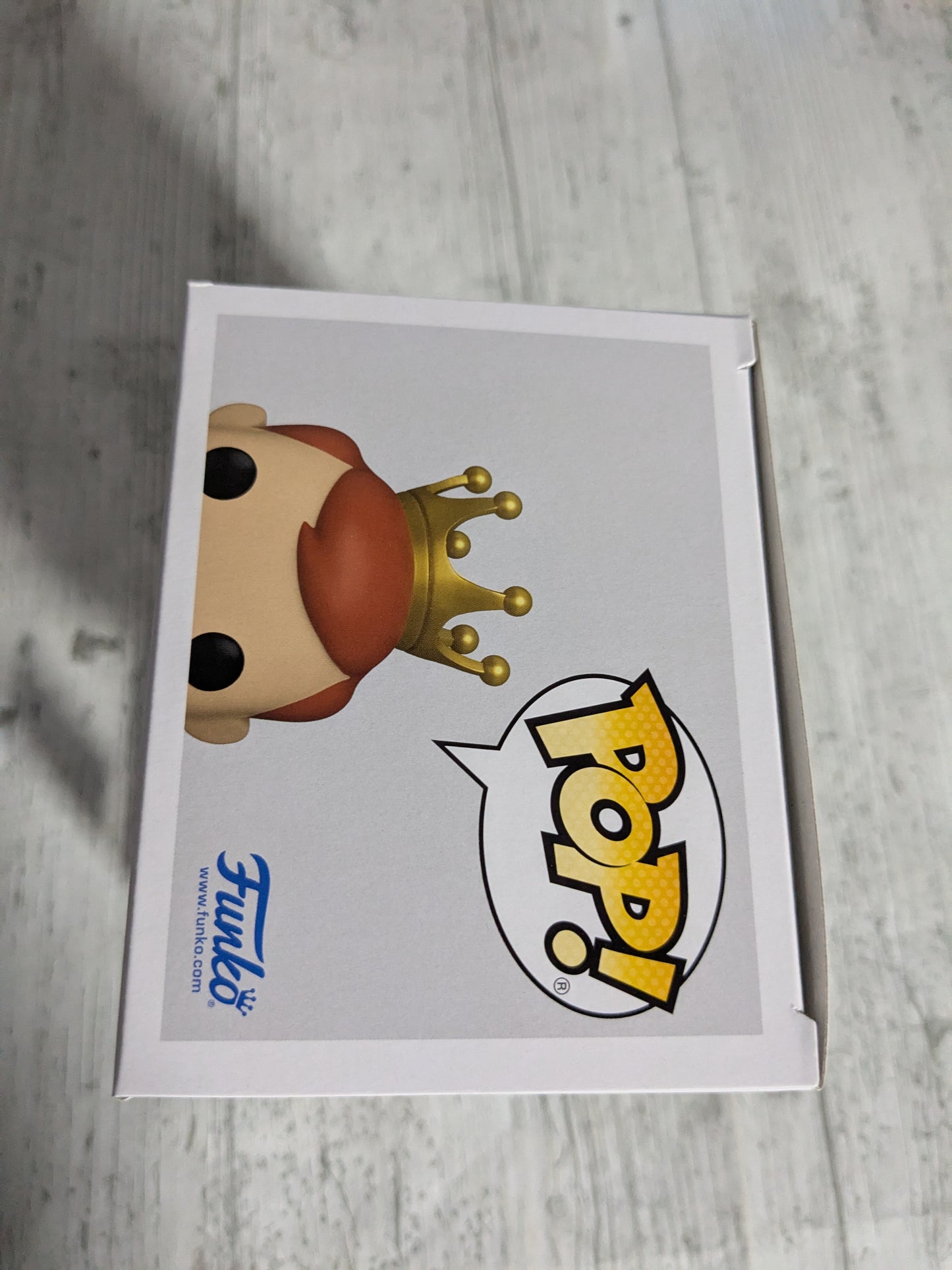 Funko pop SE : Freddy Funko as Zartan (3000PCS)