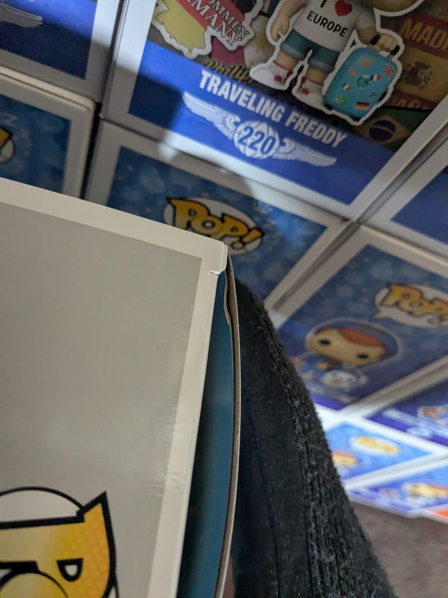 Funko pop 160 : Aether - CapyToys