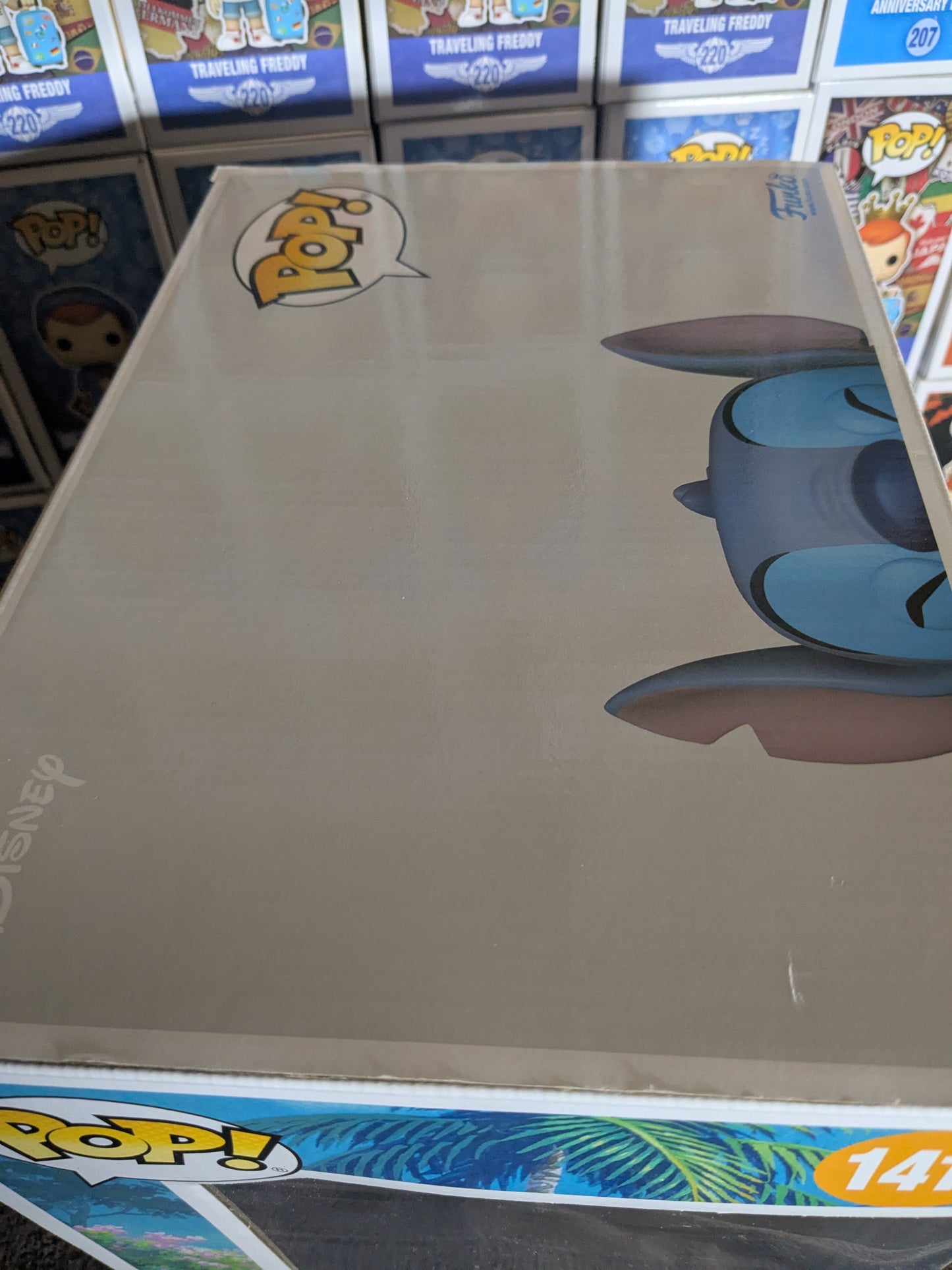 Funko pop 1419 : Stitch with ukulele