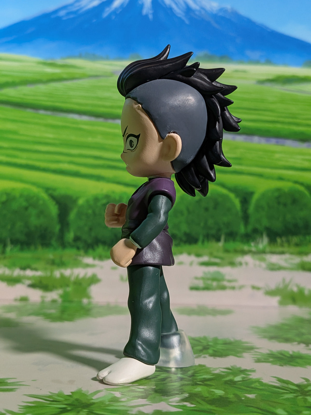 PalVerse Demon Slayer: Kimetsu no Yaiba - Genya Shinazugawa (9 cm)
