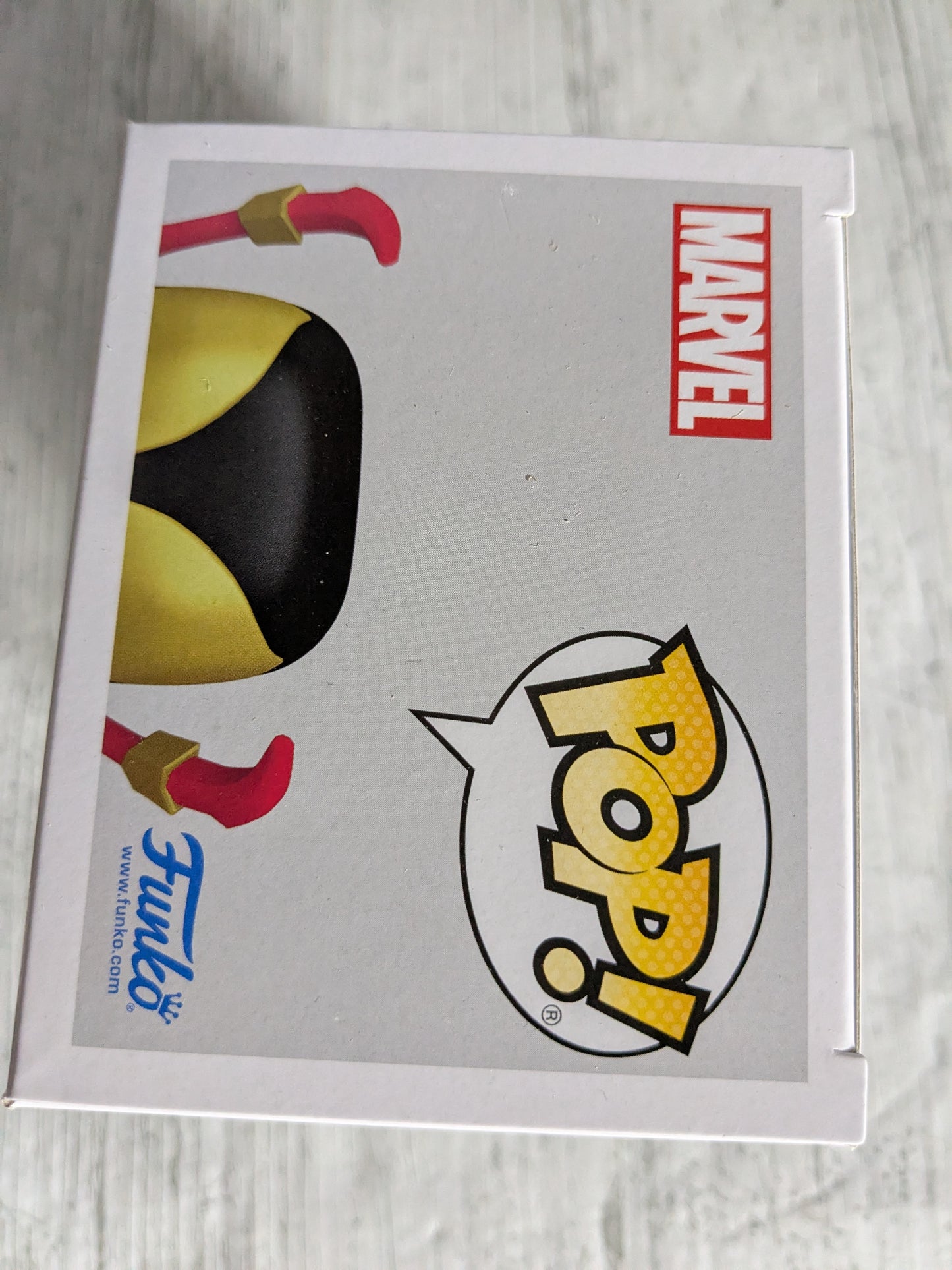 Funko pop 1448 - Miles Morales Iron Spider