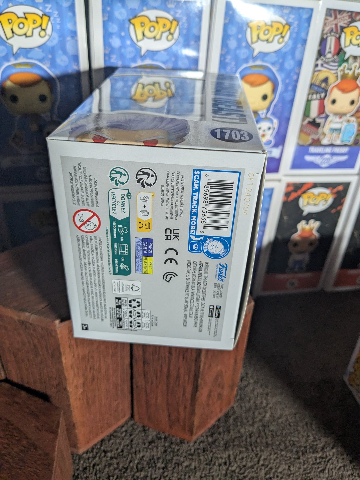 Funko pop 1703 : Son Gohan Beast