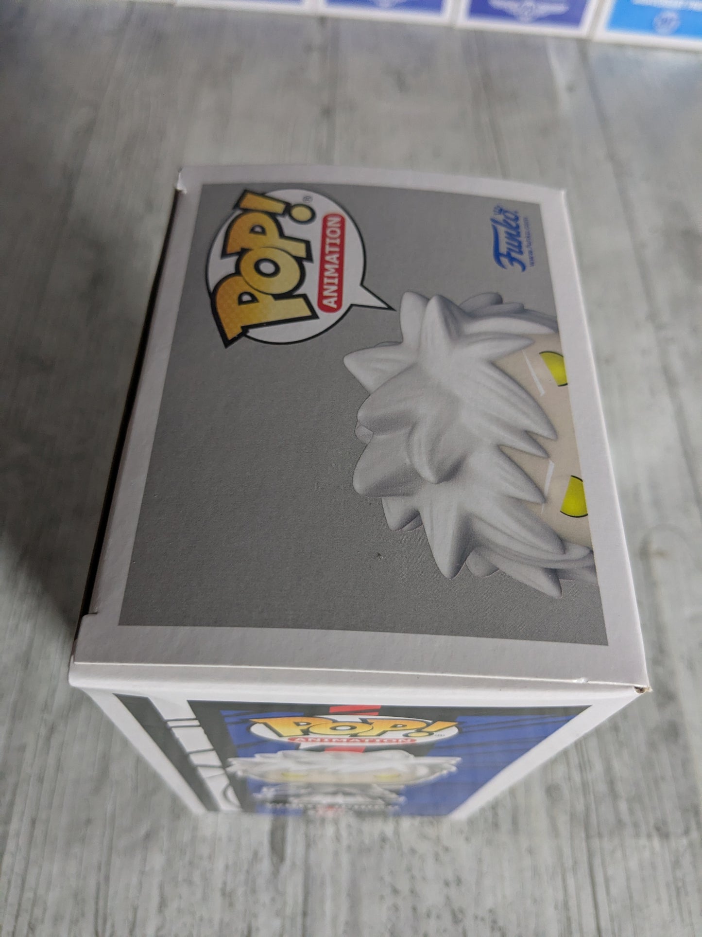 Funko pop 1739 : White Ichigo