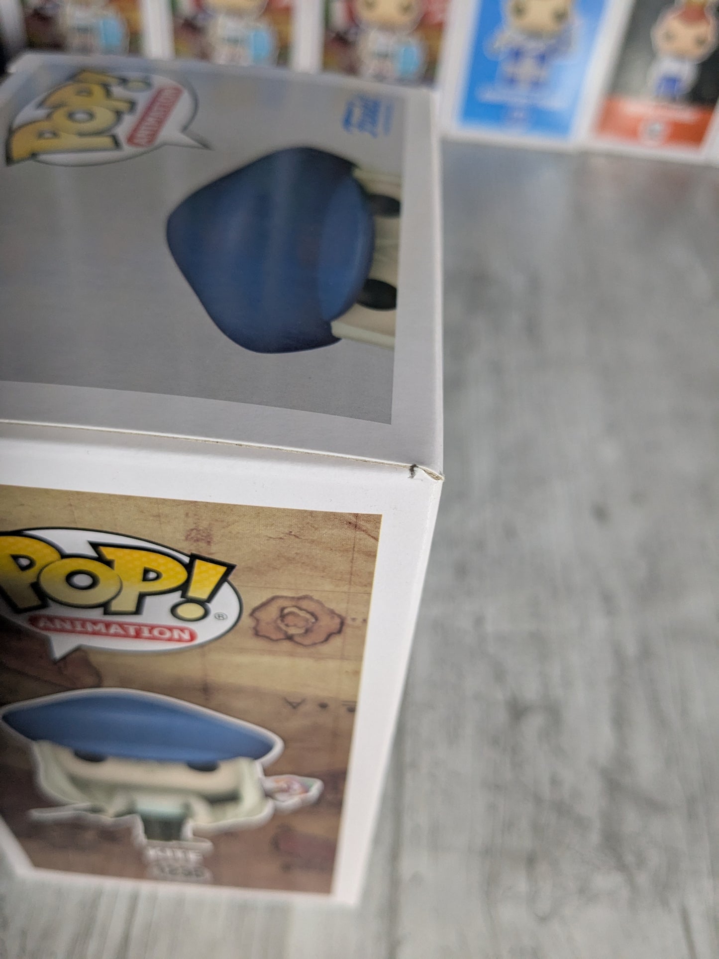 Funko pop 1235 : Kite