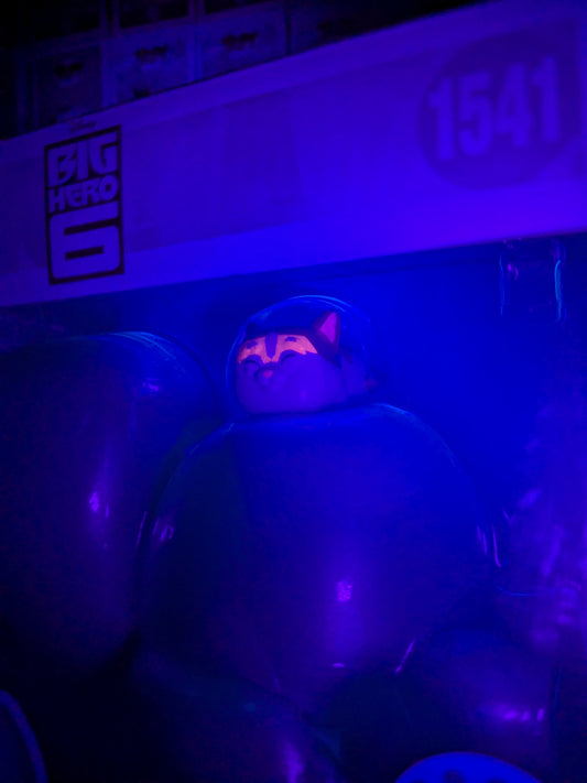 Funko pop 1541 : Baymax with Mochi