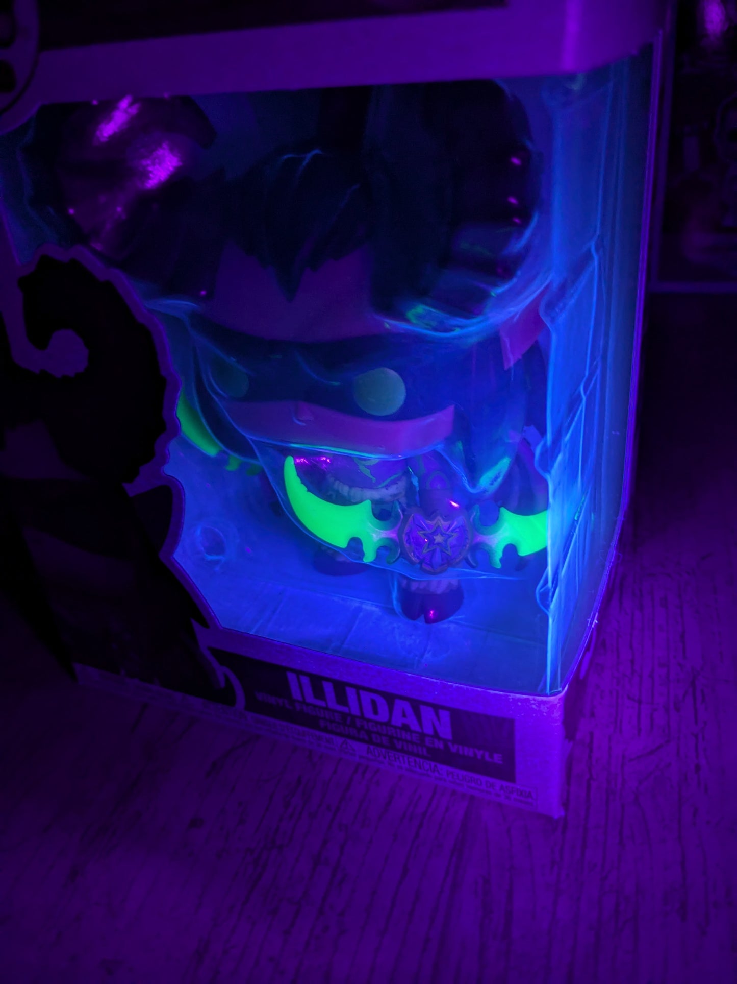 Funko pop 1101 - Illidan Stormrage