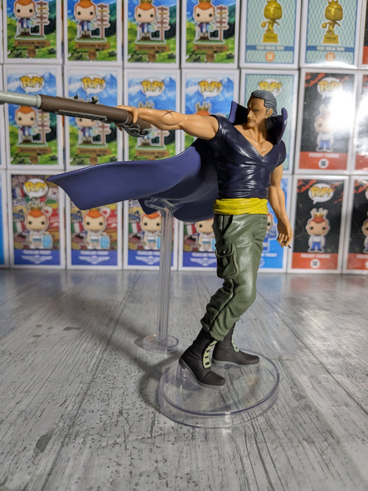 Ichiban Kuji lotto B: Ben Beckmann