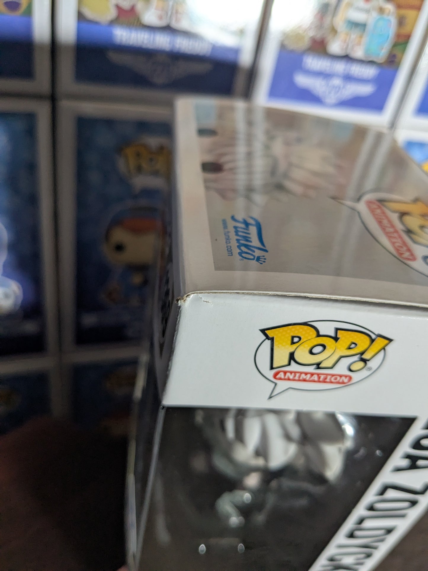 Funko pop 1369 : Killua Zoldyck (Glow)