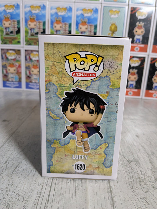 Funko Pop 1620: Ruffy