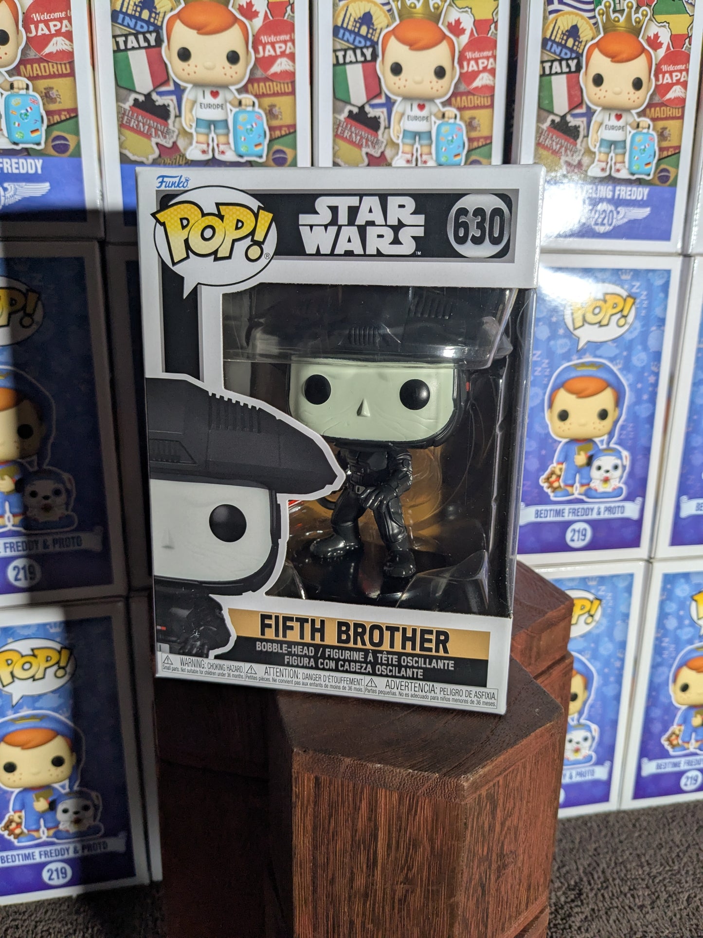 Funko pop 630 : Fifth Brother - CapyToys