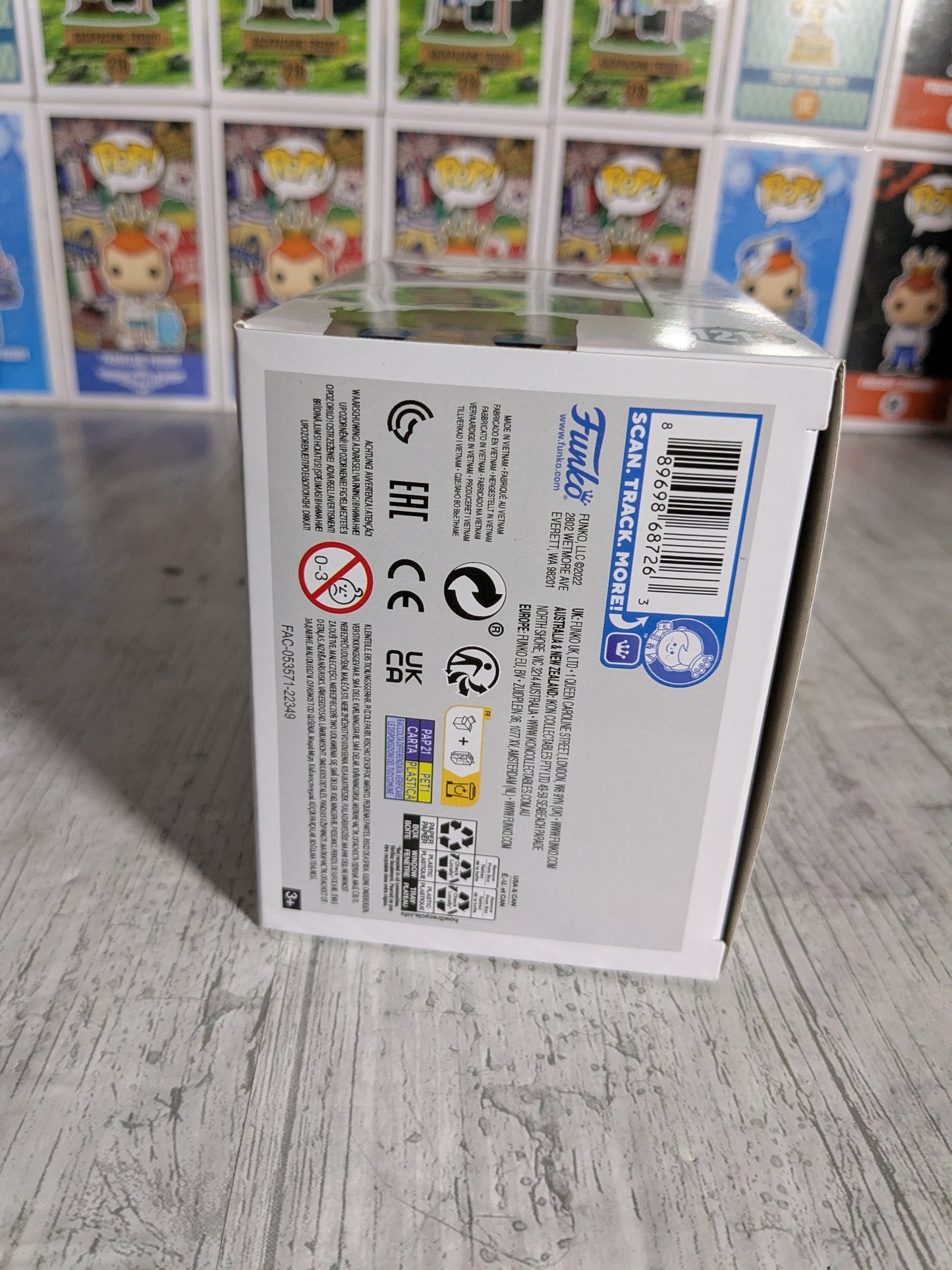 Funko pop 1213 : Groot