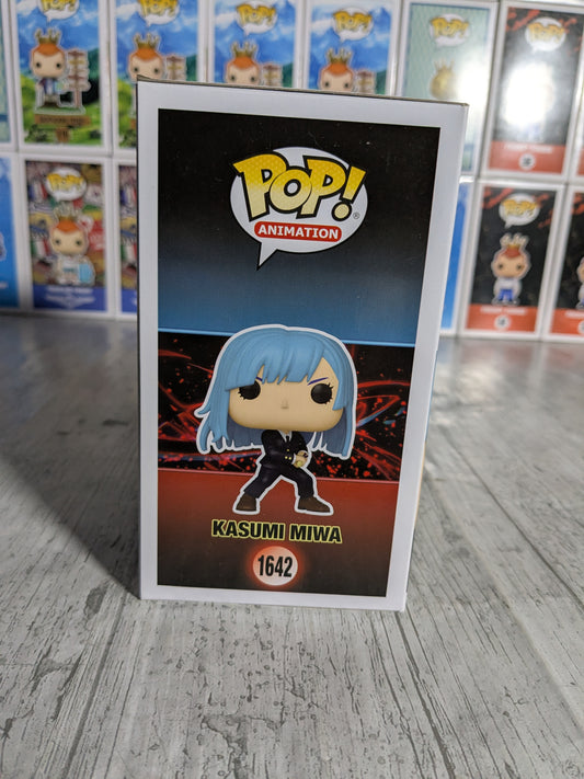 Funko pop Jujutsu Kaisen #1642 - Kasumi Miwa