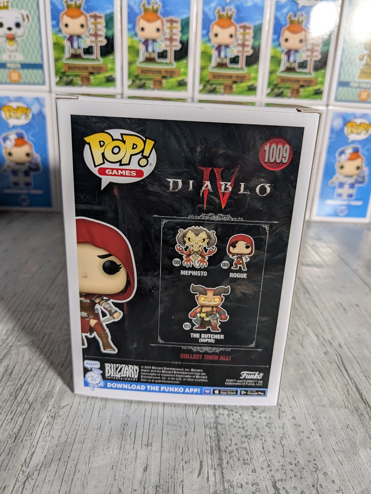 Funko pop 1009 - Rogue