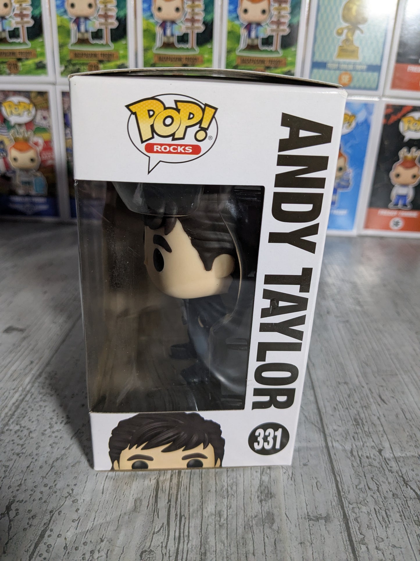 Funko pop 331 : Andy Taylor
