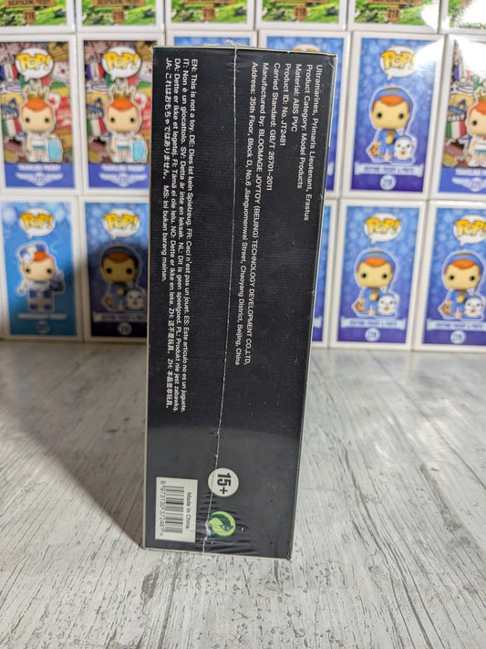 JoyToy Warhammer 40k - Ultramarines Heroes of the Chapter Primaris Lieutenant Erastus (12,1cm)