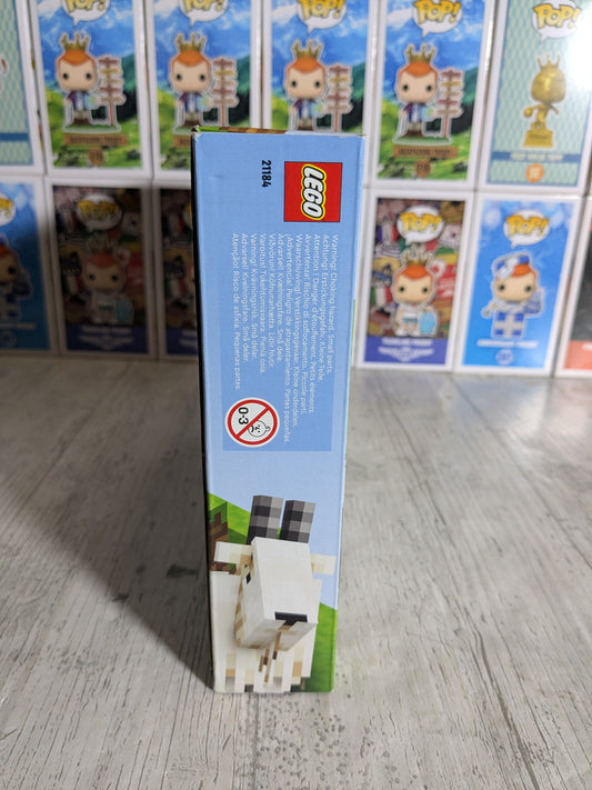 LEGO 21184 : The Bakery