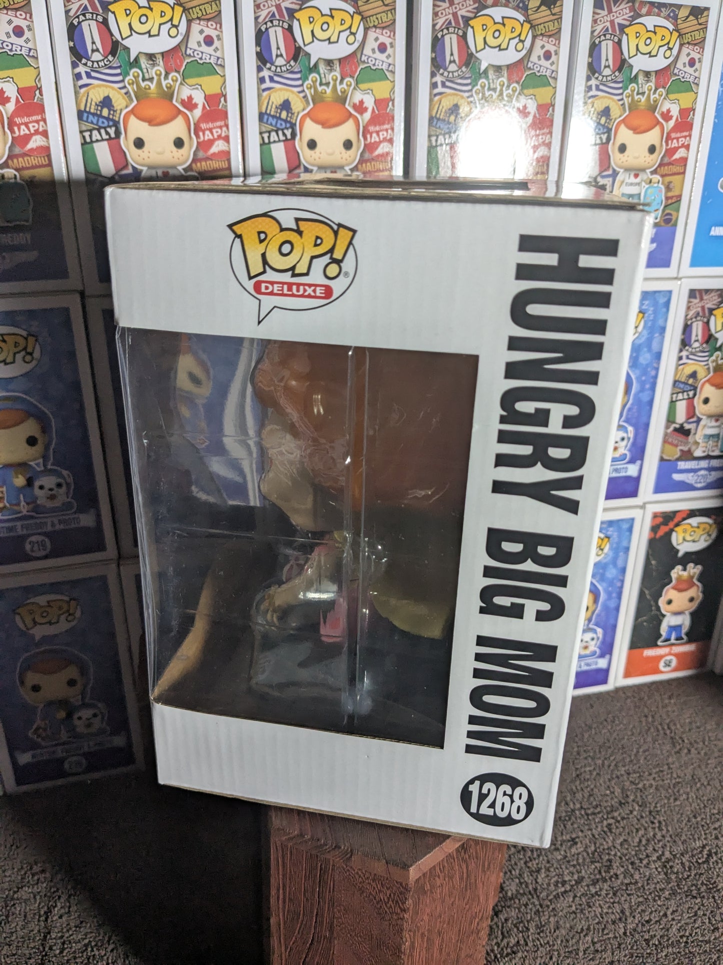Funko pop 1268 : Hungry Big Mom