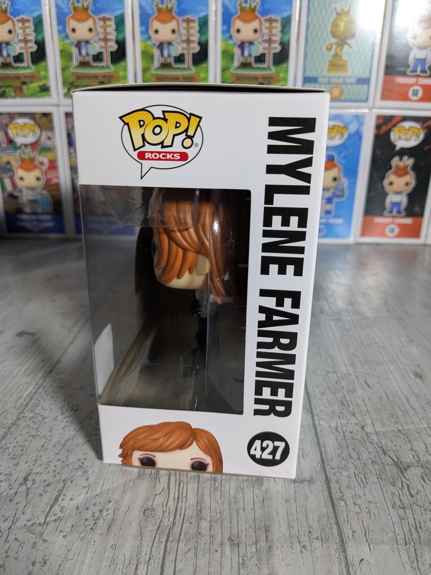 Funko pop 427 : Mylene Farmer