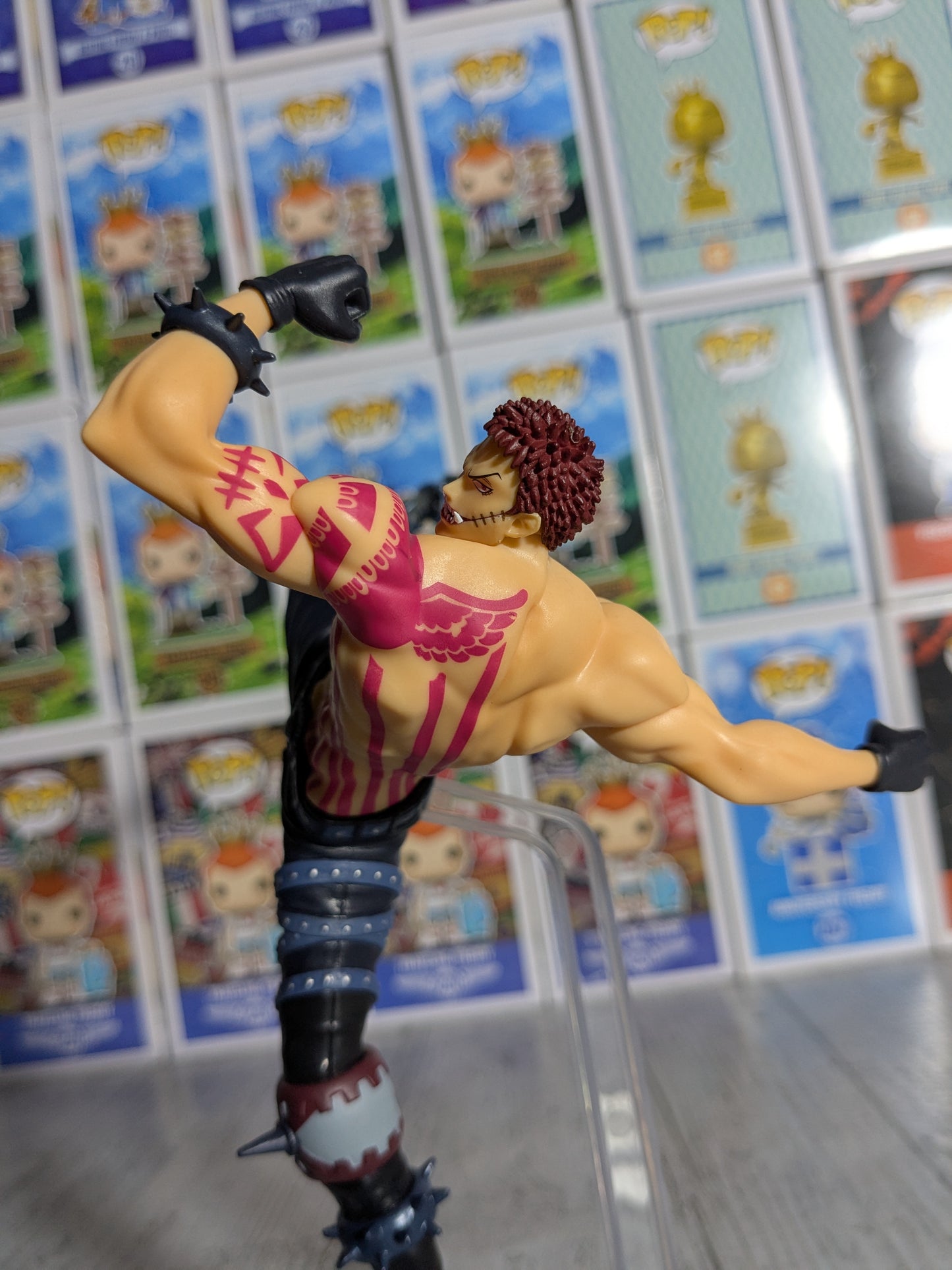 Ichiban Kuji lot D : Charlotte Katakuri