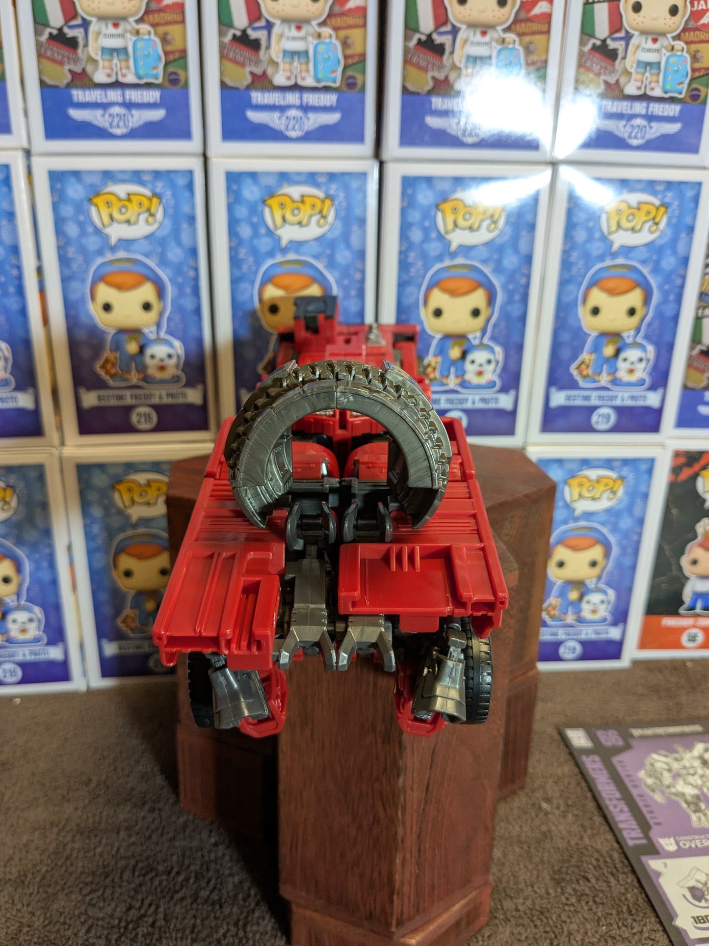 Studio Series : Devastator (Complete set of 8)