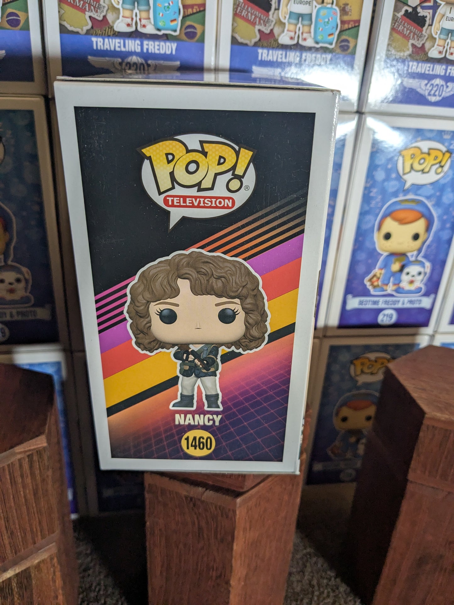 Funko pop 1460 : Nancy - CapyToys