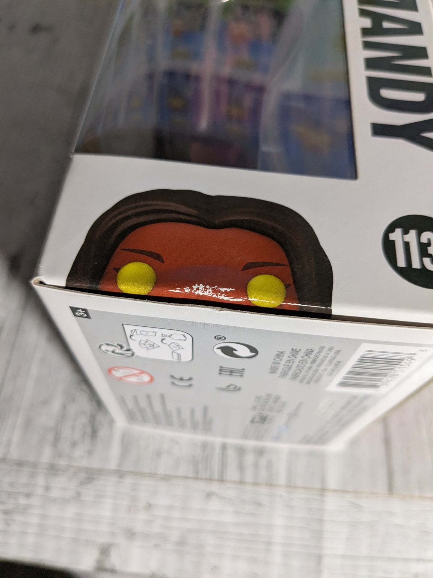 Funko pop 1132 : Mandy (Chase)