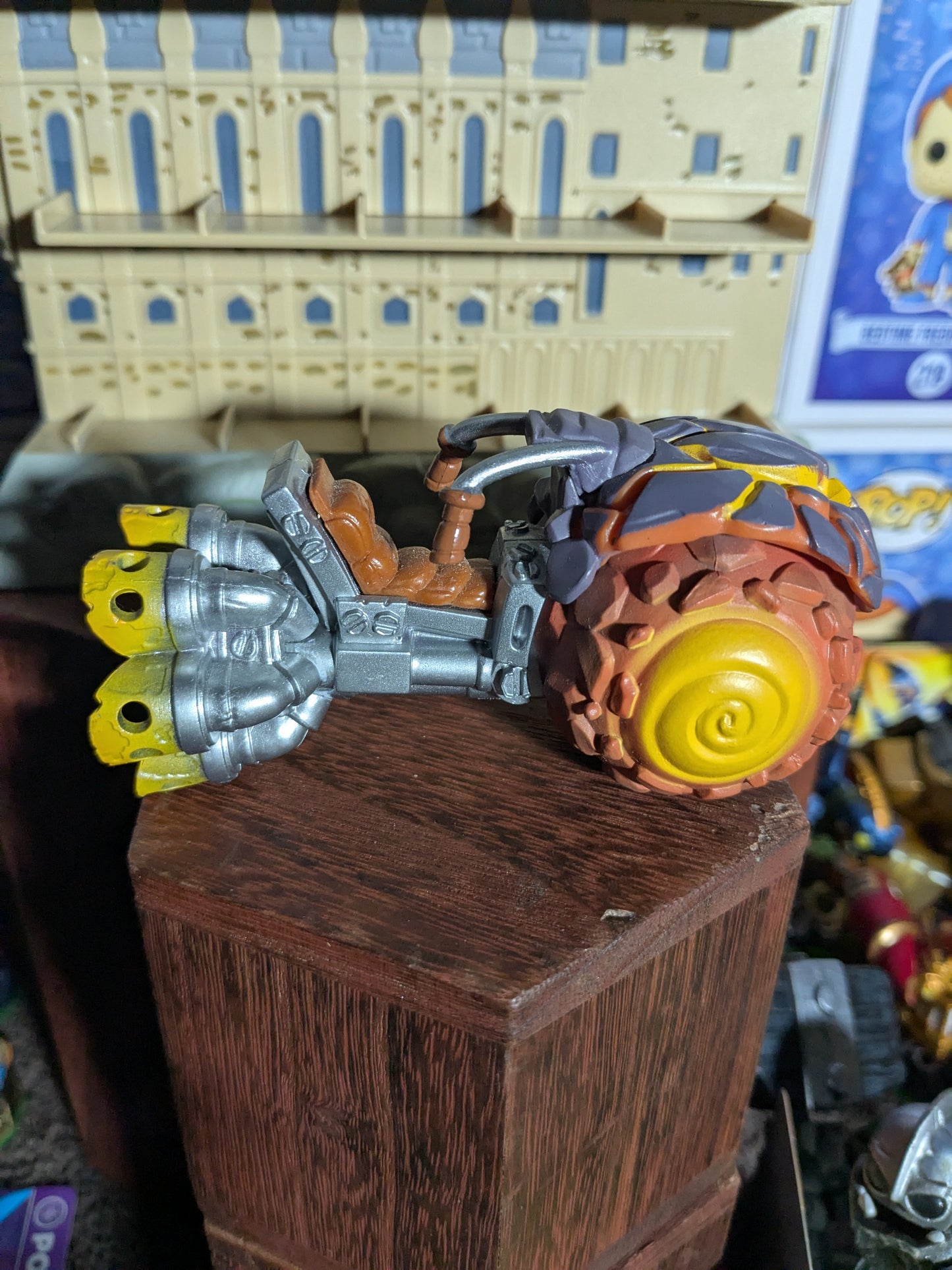 Skylanders : Burn-Cycle