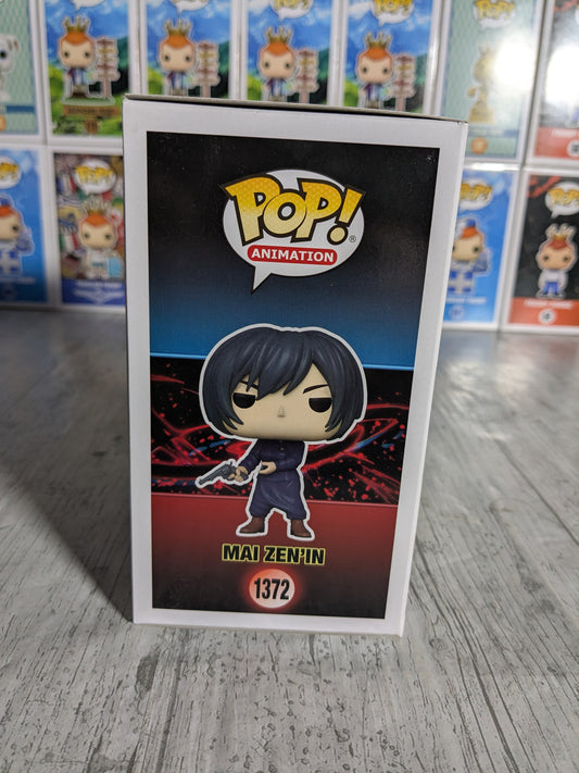Funko pop Jujutsu Kaisen #1372 - Mai Zen'in