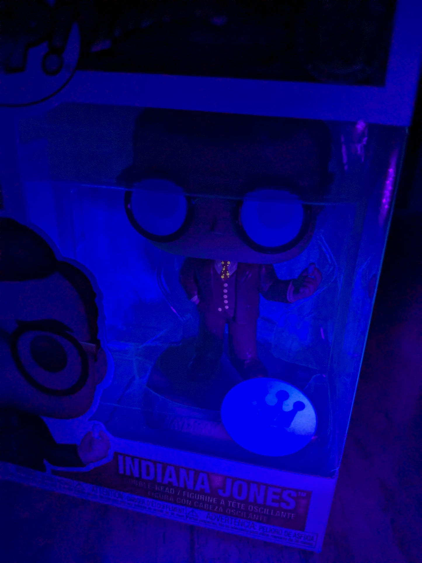 Funko pop 1357 : Indiana Jones
