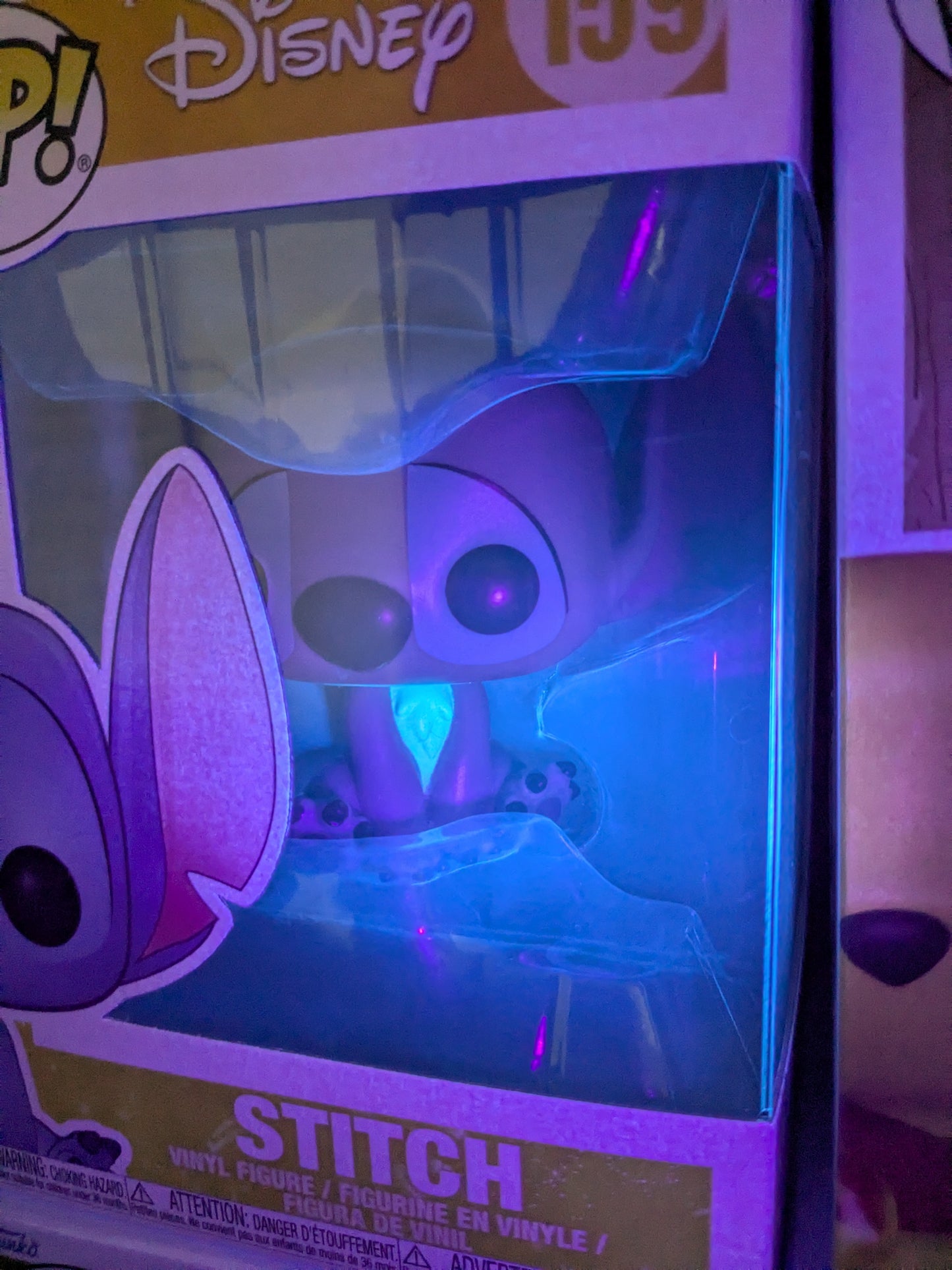 Funko pop 159 : Stitch