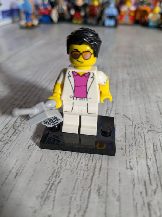 LEGO Minifigures : Yuppie