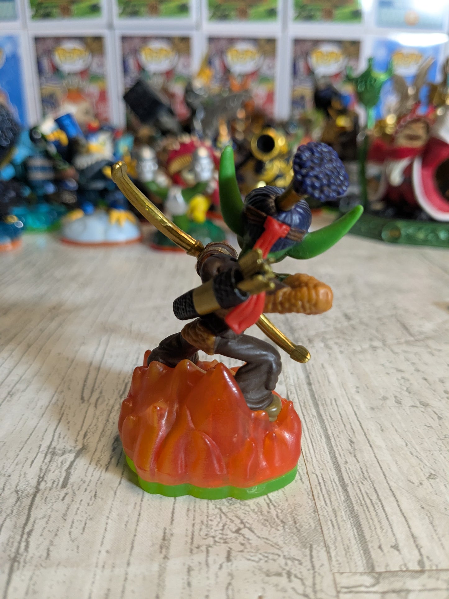 Skylanders : Flameslinger