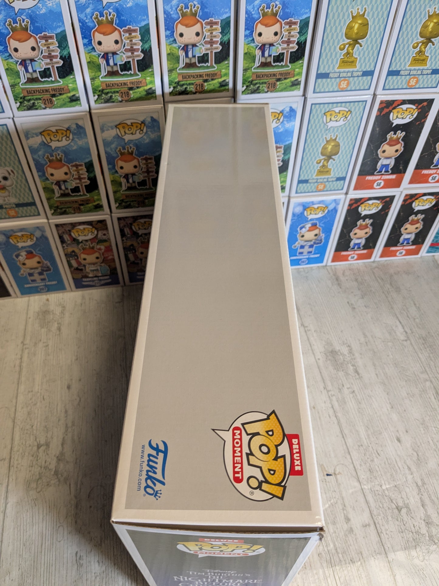 Funko pop 12 : Snowman Jack / Carolers