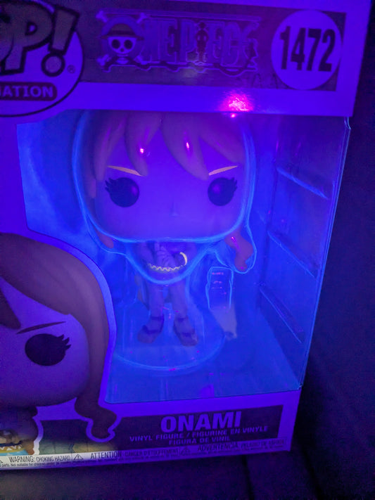 Funko pop 1472: Onami