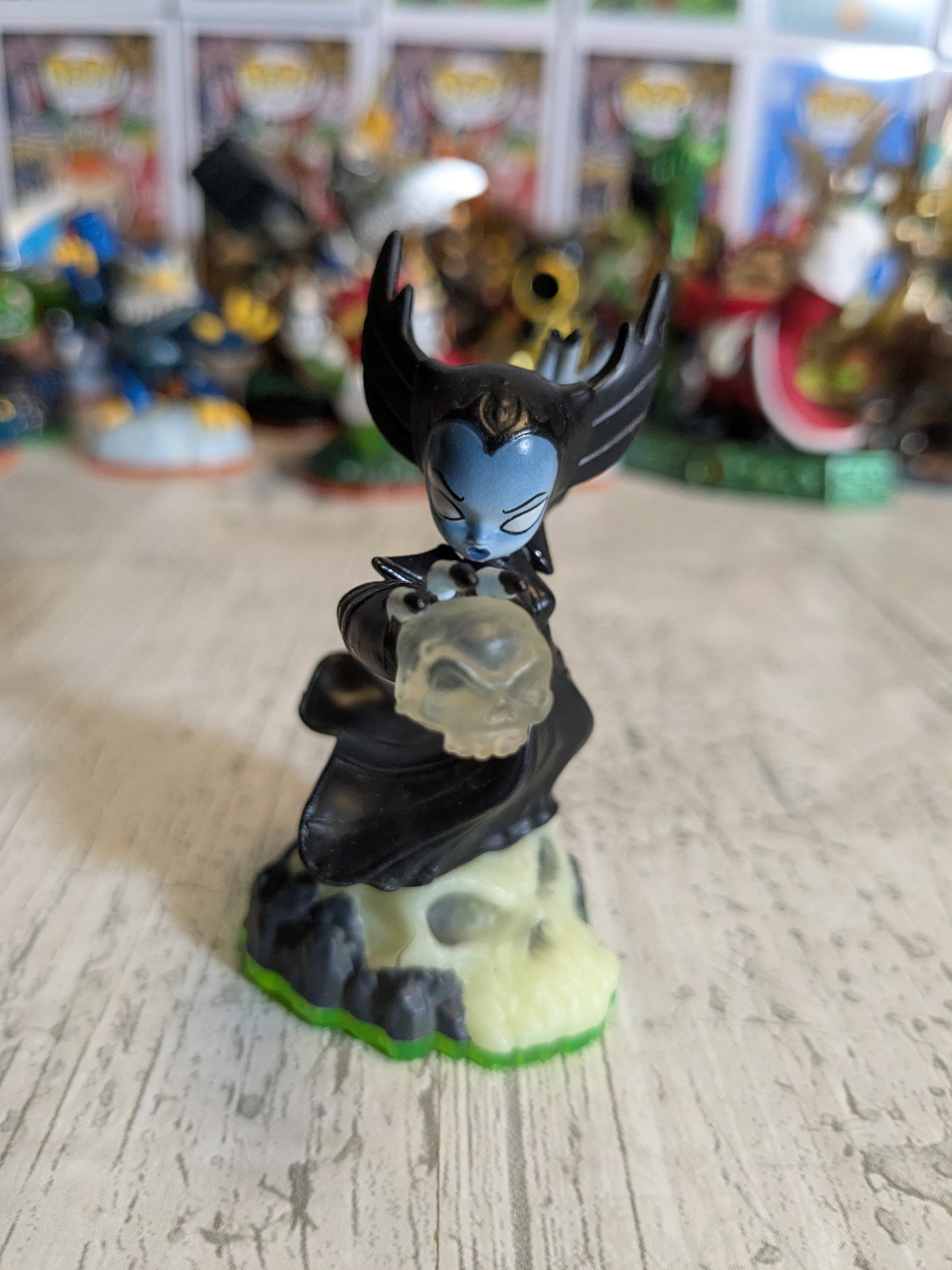 Skylanders: Hex