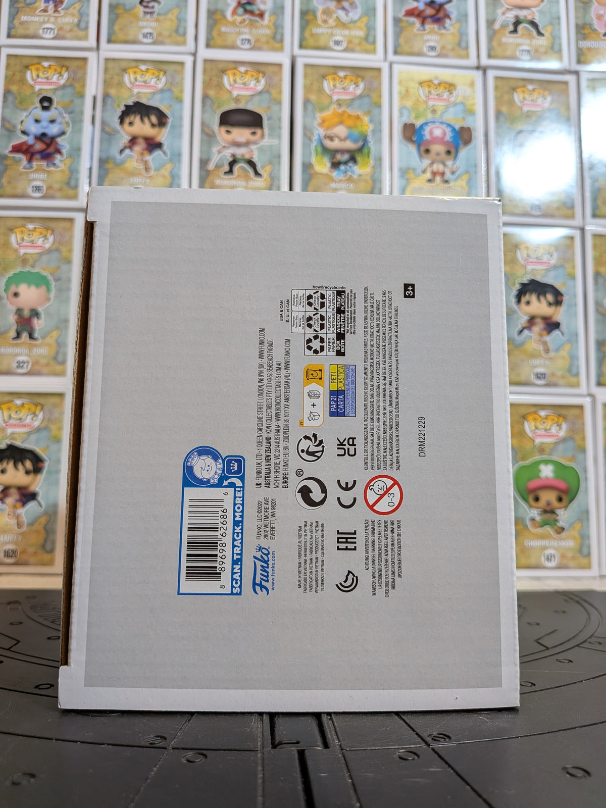 Funko Pop! One Piece #1271 - Child Big Mom (Special Edition)