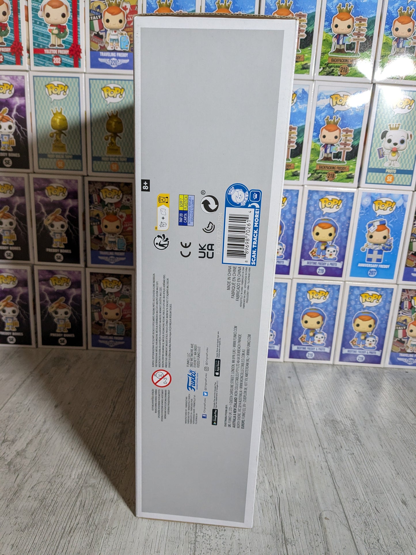 Funko pop Disney Beauty and the Beast #07 - Tale as Old as Time