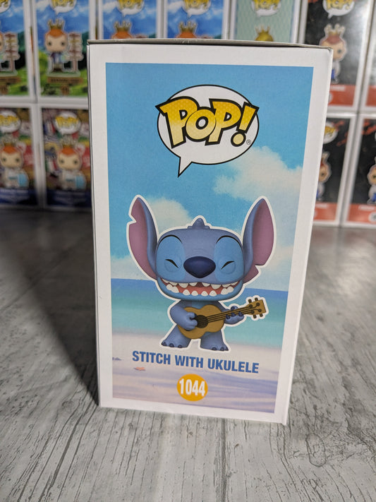 Funko pop 1044 : Stitch with Ukulele
