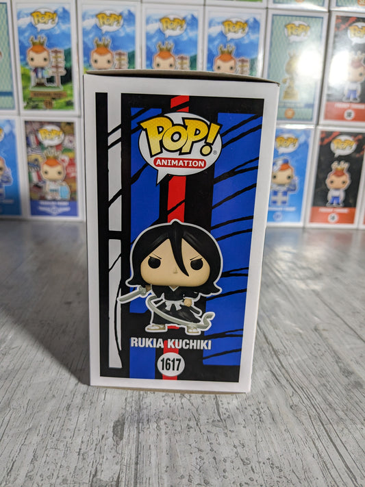 Funko pop Bleach #1617 - Rukia Kuchiki