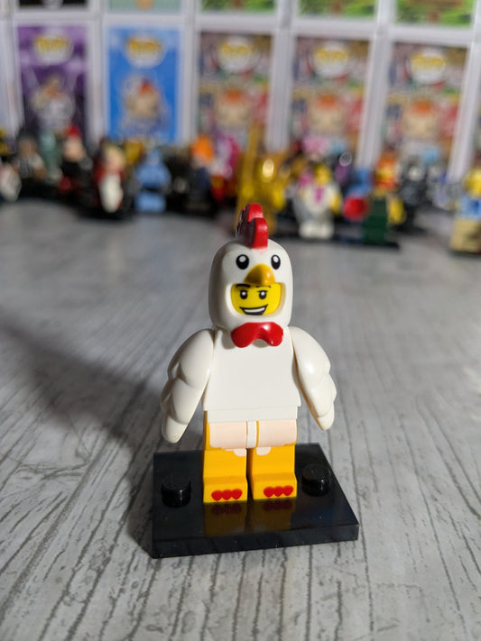 LEGO Minifigures : Chicken Suit Guy